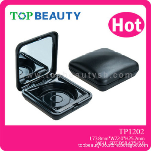 TP1202- Square Empty Pressed Powder Compact